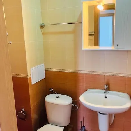 Apartmán Wonderful Near The Sea Sozopol