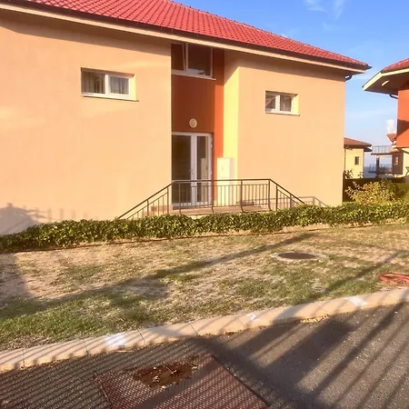 Wonderful Near The Sea Apartmán Sozopol